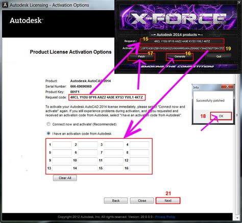 autocad 2014 crack xforce google drive|X.